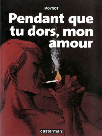 Afbeelding van Pendant que tu dors mon amour (fra) - Pendant que tu dors mon amour - Tweedehands (CASTERMAN, zachte kaft)