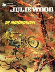 Afbeeldingen van Julie wood #5 - Motorduivel - Tweedehands