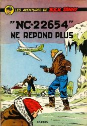 Afbeeldingen van Buck danny (fra) - Nc-22654 ne repond plus - Tweedehands