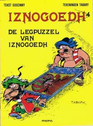 Afbeeldingen van Iznogoedh #4 - Legpuzzel van iznogoedh - Tweedehands
