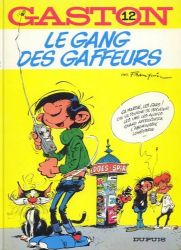 Afbeeldingen van Gaston (fra) #12 - Le gang des gaffeurs - Tweedehands
