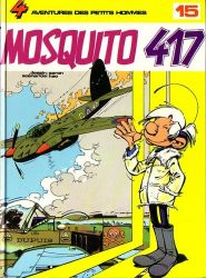 Afbeeldingen van Petits hommes (fra) #15 - Mosquito 417