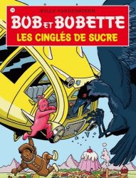 Afbeeldingen van Bob et bobette #318 - Les cingles de sucre