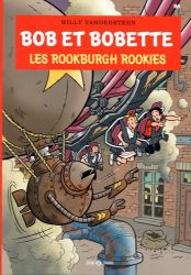 Afbeeldingen van Bob et bobette #368 - Rookburgh rookies