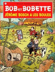 Afbeeldingen van Bob et bobette #333 - Jerome bosch a les boules