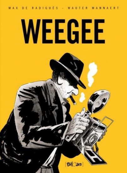 Afbeelding van Weegee - Weegee serial photographer (BLLOAN, harde kaft)