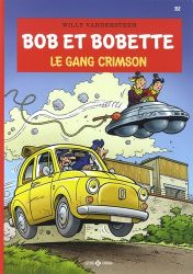 Afbeeldingen van Bob et bobette #352 - Le gang crimson