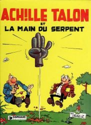 Afbeeldingen van Achille talon (fra) - La main du serpent - Tweedehands
