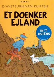 Afbeeldingen van Kuifje oostends - Et doenker ejland