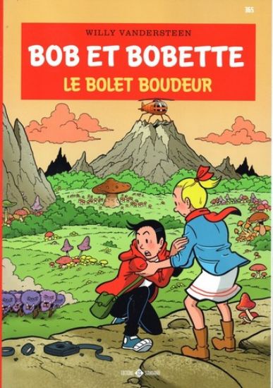 Afbeelding van Bob et bobette #365 - Le bolet boudeur (STANDAARD, zachte kaft)