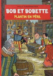 Afbeeldingen van Bob et bobette #366 - Plantin en peril