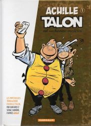 Afbeeldingen van Achille talon #1 - Est un homme moderne