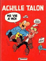 Afbeeldingen van Achille talon (fra) #21 - Ma vie a'moi - Tweedehands