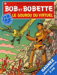 Afbeeldingen van Bob et bobette #308 - Le gourou du virtuel