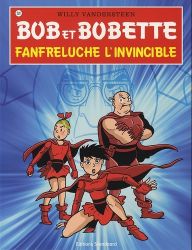 Afbeeldingen van Bob et bobette #320 - Fanfreluche l'invincible