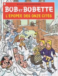 Afbeeldingen van Bob et bobette #298 - Epopee des onze cites