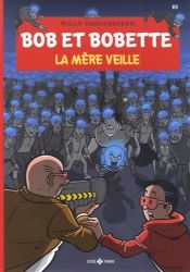 Afbeeldingen van Bob et bobette #373 - La mere veille