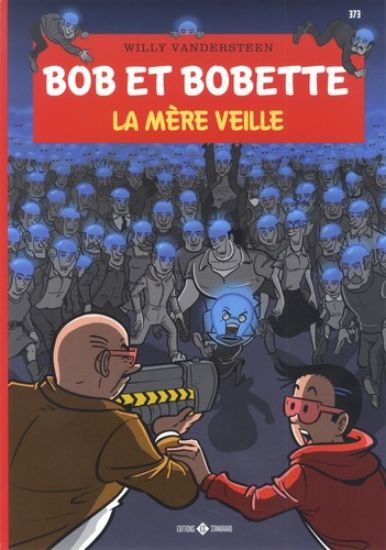 Afbeelding van Bob et bobette #373 - La mere veille (STANDAARD, zachte kaft)