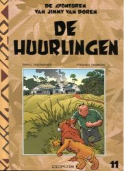 Afbeeldingen van Jimmy van doren #11 - Huurlingen