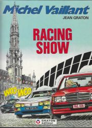 Afbeeldingen van Michel vaillant (fra) #46 - Racing show