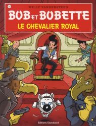 Afbeeldingen van Bob et bobette #324 - Le chevalier royal