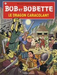 Afbeeldingen van Bob et bobette #301 - Le dragon caracolant