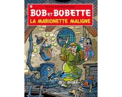 Afbeeldingen van Bob et bobette #304 - Marionette maligne