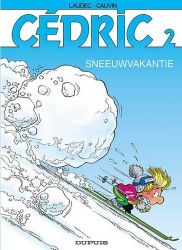 Afbeeldingen van Cedric #2 - Sneeuwvakantie - Tweedehands
