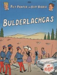 Afbeeldingen van piet pienter en bert bibber #23 - Bulderlachgas (kleur) - Tweedehands