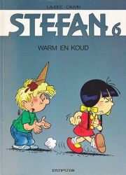 Afbeeldingen van Stefan (cedric) #6 - Warm en koud - Tweedehands