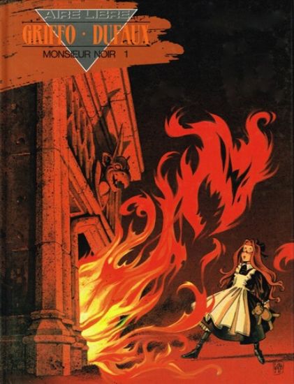 Afbeelding van Aire libre (fra) - Monsieur noire hc 1+2 - Tweedehands (DUPUIS, harde kaft)