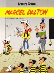 Afbeeldingen van Lucky luke (fra) - Marcel dalton