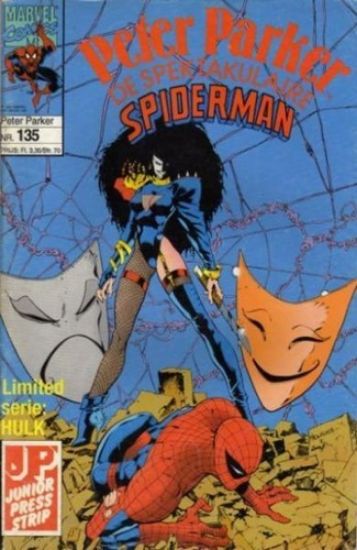 Afbeelding van Peter parker #135 - Peter parker 135 (JUNIORPRESS, zachte kaft)