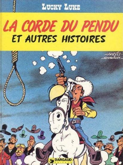 Afbeelding van Lucky luke (fra) - La corde du pendu (DARGAUD, harde kaft)