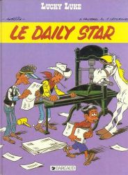 Afbeeldingen van Lucky luke (fra) - Le daily star