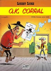 Afbeeldingen van Lucky luke (fra) - O.k. corral