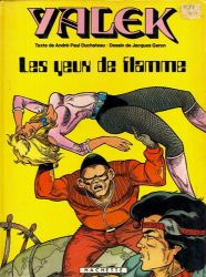 Afbeeldingen van Yalek (fra) - Les yeux de flamme