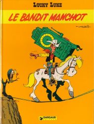 Afbeeldingen van Lucky luke (fra) - Le bandit manchot