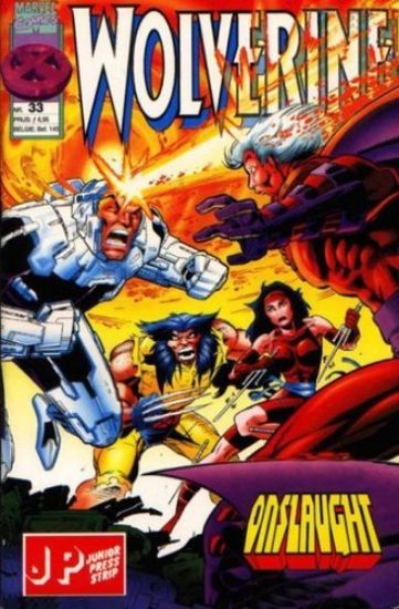 Afbeelding van Wolverine #33 - Wolverine 33 (JUNIORPRESS, zachte kaft)