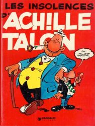 Afbeeldingen van Achille talon (fra) - Les insolences - Tweedehands