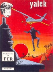 Afbeeldingen van Yalek (fra) #2 - L'araignee de fer