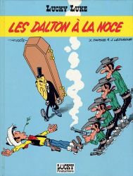 Afbeeldingen van Lucky luke (fra) - Les dalton a la noce