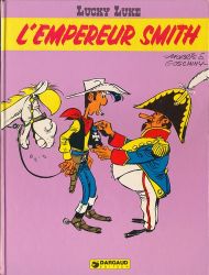 Afbeeldingen van Lucky luke (fra) - L'empereur smith