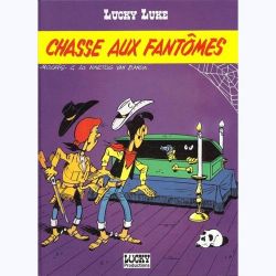 Afbeeldingen van Lucky luke (fra) - Chasse aux fantomes