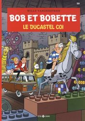 Afbeeldingen van Bob et bobette #354 - Le ducastel coi - Tweedehands