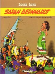 Afbeeldingen van Lucky luke (fra) - Sarah bernhardt