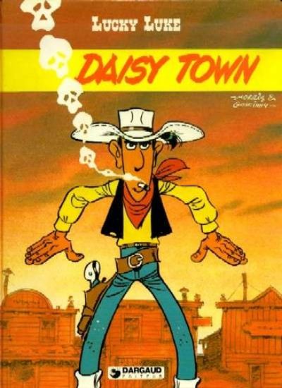 Afbeelding van Lucky luke (fra) - Daisy town (DARGAUD, harde kaft)