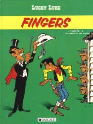 Afbeeldingen van Lucky luke (fra) - Fingers