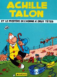 Afbeeldingen van Achille talon (fra) - Le mystere de l'homme a deux tetes - Tweedehands