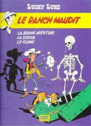 Afbeeldingen van Lucky luke (fra) - Le ranch maudit